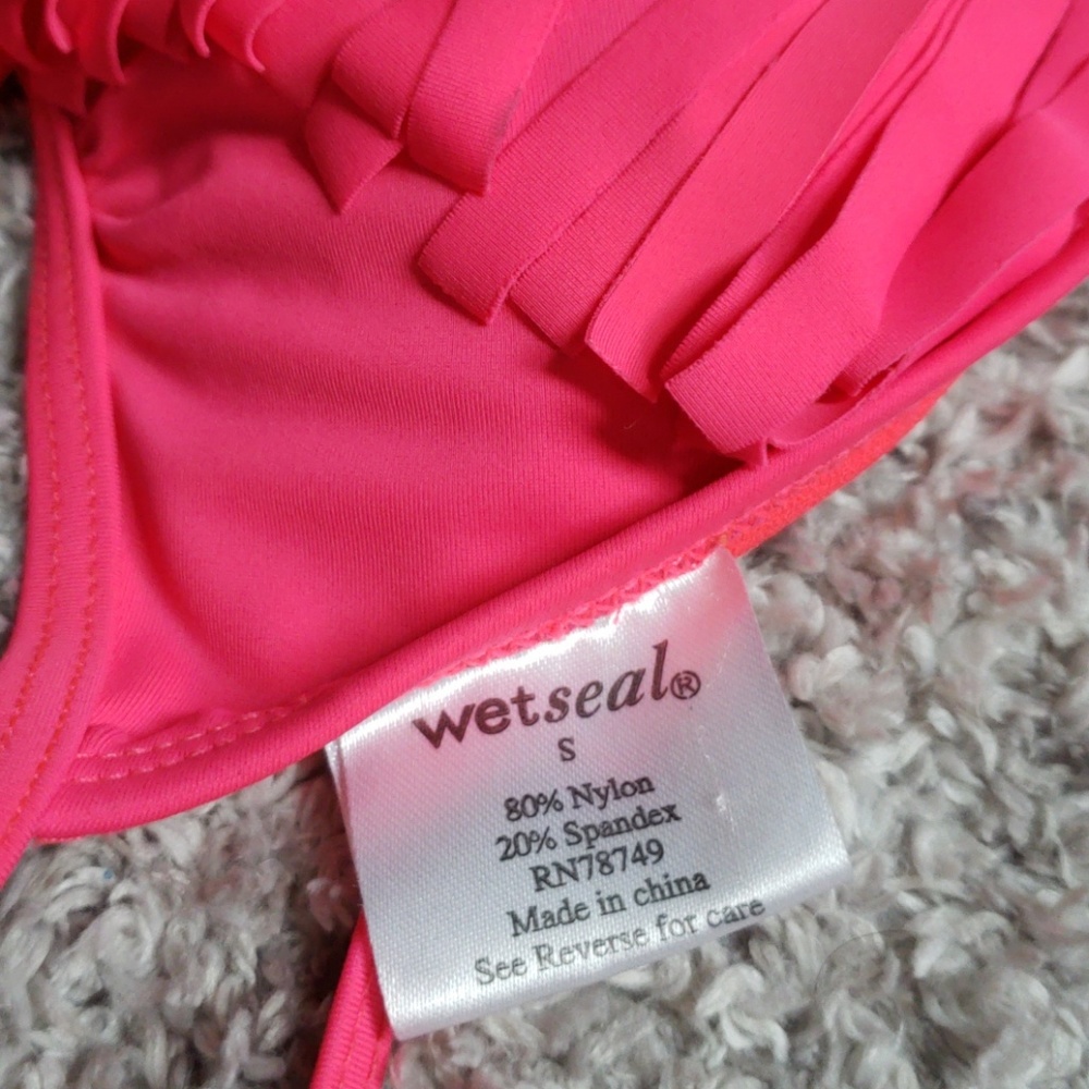 Fringed Bikini - Picture 3 of 3